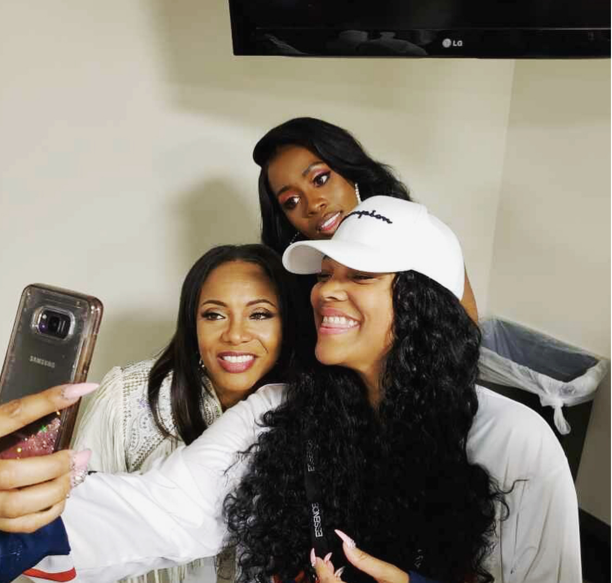 Warning! These Instagram Pics From ESSENCE Fest May Give You Intense FOMO
